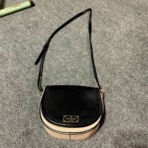 Kate spade leather crossbody